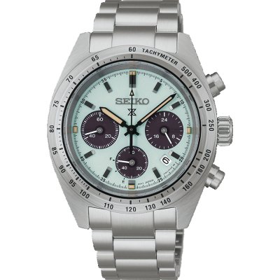 Seiko Land SSC965P1 Prospex Speedtimer ‘Youngtimer’ Mint green Watch