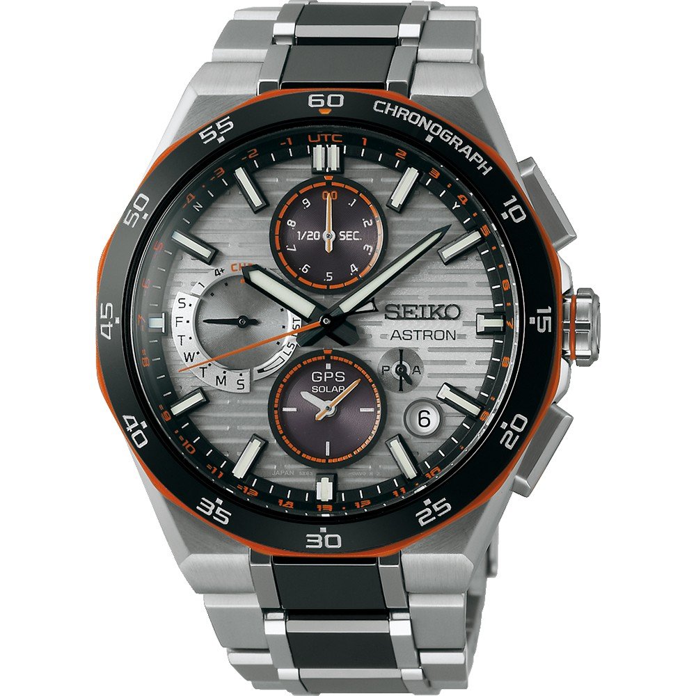 Seiko Astron SSH183J1 Astron GPS Future Innovation Watch • EAN