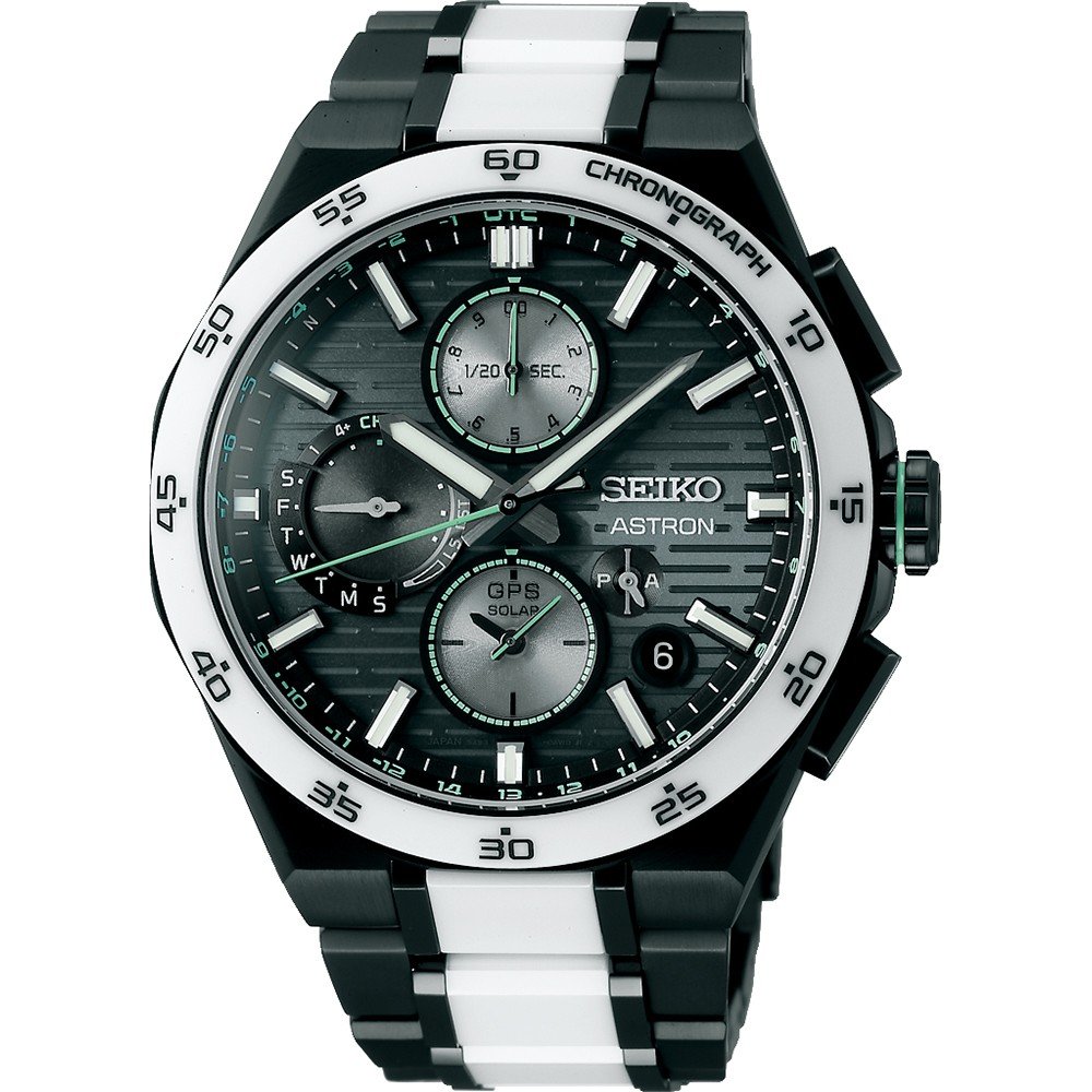 Seiko Astron SSH185J1 Astron GPS Future Innovation Watch • EAN