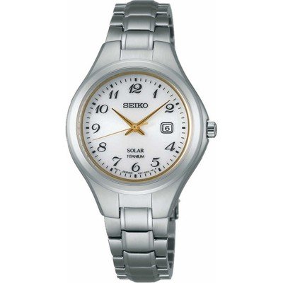 Seiko STPX025 Solar Watch