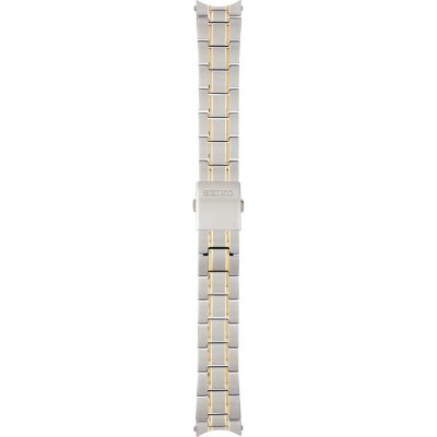 Seiko titanium strap on sale