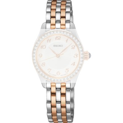 Seiko Straps Collection M193212R0 SUR386P1 Strap