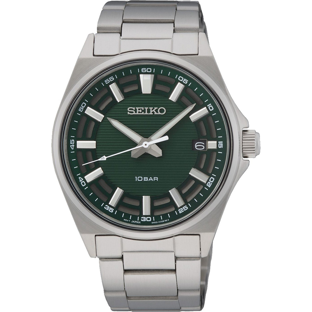 Seiko SUR503P1 Urban Sports Watch