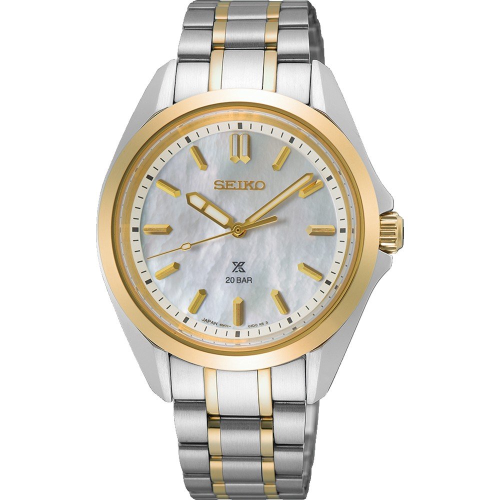 Seiko Prospex SUR608J1 Watch • EAN: 4954628254993