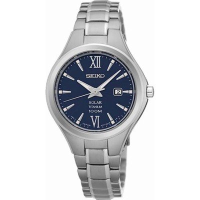 Seiko SUT273P1 Solar Watch