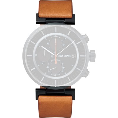 Issey Miyake BAL751 W By Satoshi Wada Strap