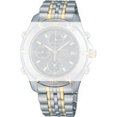 Seiko Straps Collection Z1690C Strap