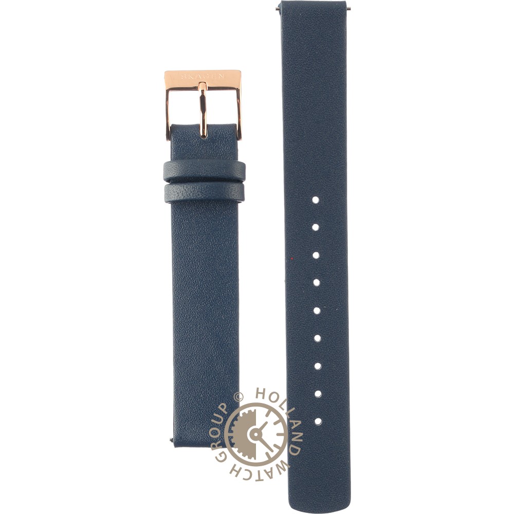 Skagen Straps ASKW2838 SKW2838 Signatur Strap Official dealer hollandwatchgroup