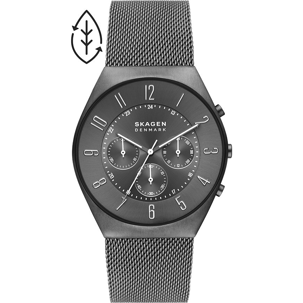 Skagen SKW6821 Grenen Chronograph Watch