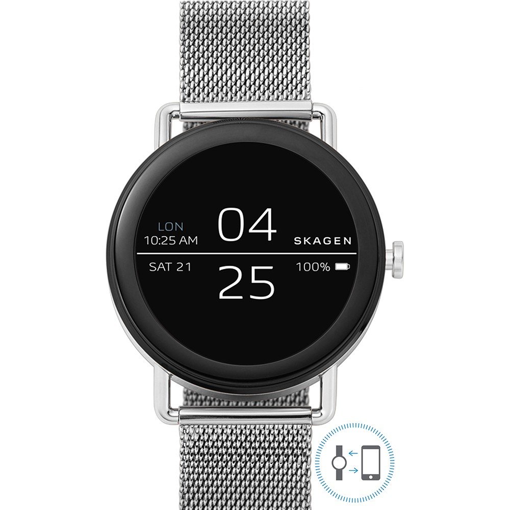 Skagen SKT5000-SC3 Falster Connected Watch • hollandwatchgroup.com