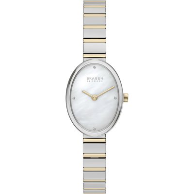 Skagen SKW3198 Anita Oval Watch