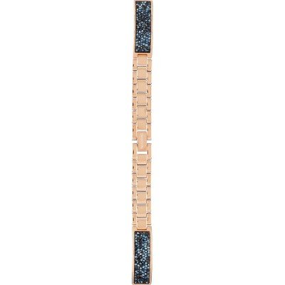 Swarovski 5665453 Crystal Rock Oval Strap