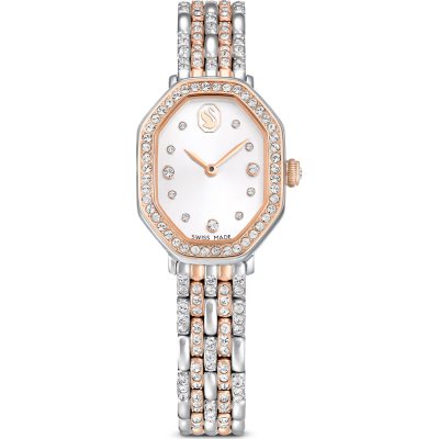 Swarovski 5715521 Dextera Octagon Watch