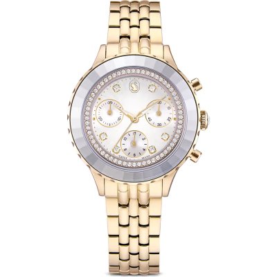Swarovski 5730194 Octea Chrono Watch