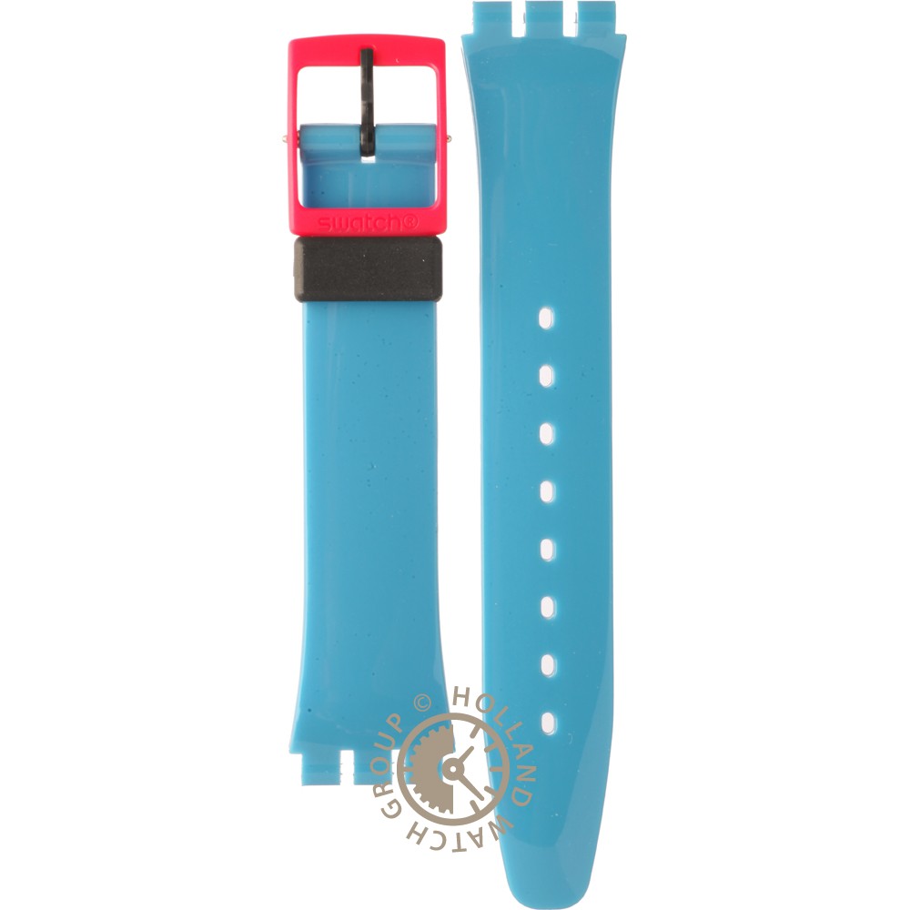 Swatch Plastic - Originals Medium (34mm) /Access/Solar/Musicall