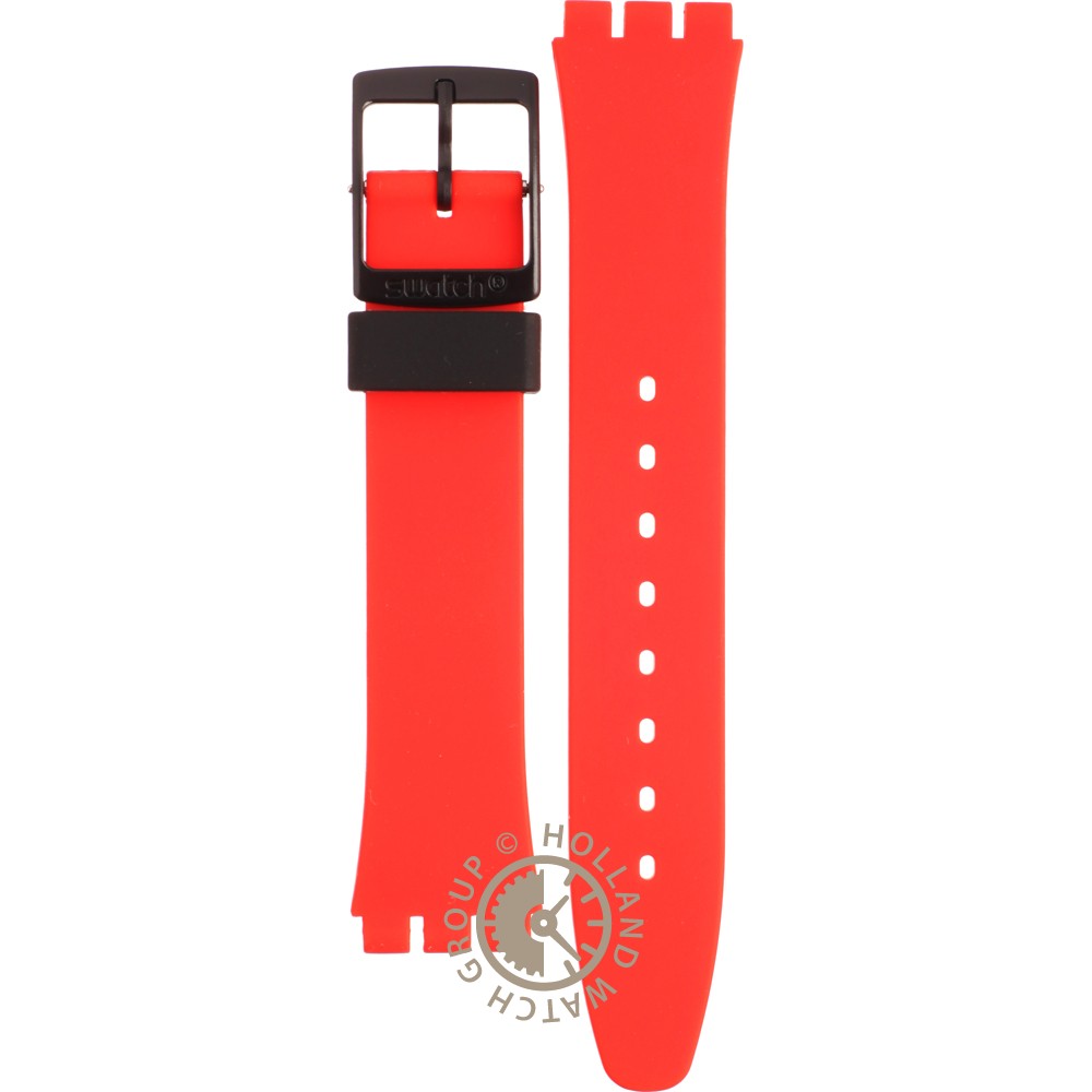 Swatch Plastic - Originals Medium (34mm) /Access/Solar/Musicall
