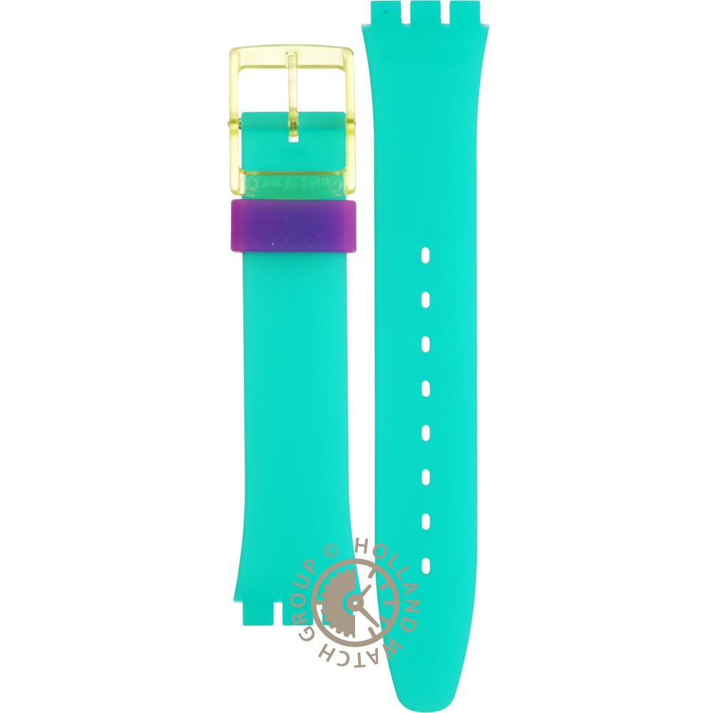Swatch Plastic - Originals Medium (34mm) /Access/Solar 