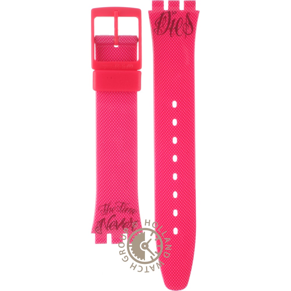 Swatch Plastic Originals Medium (34mm) /Access/Solar/Musicall
