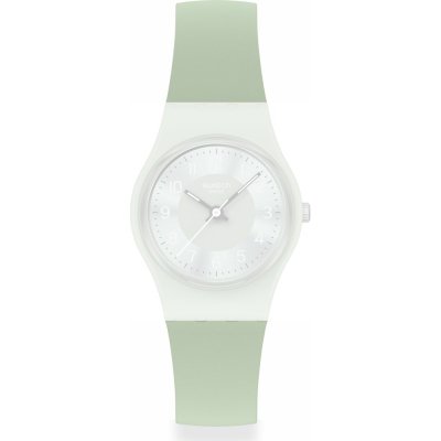 Swatch ALG131 Serenity Of Sage Strap