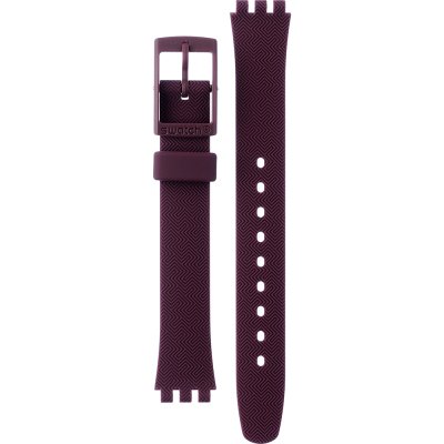 Swatch Plastic - Originals Small (25mm) - L ALR138 Repeat Chic Strap