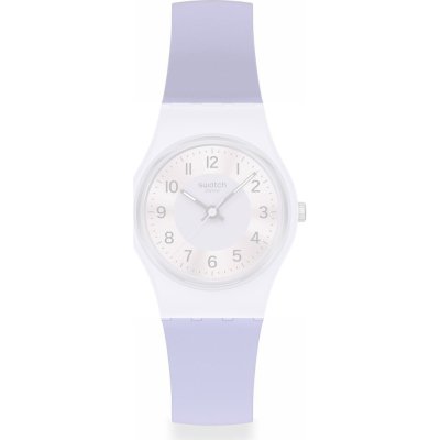 Swatch ALV121 Lilac Lightness Strap