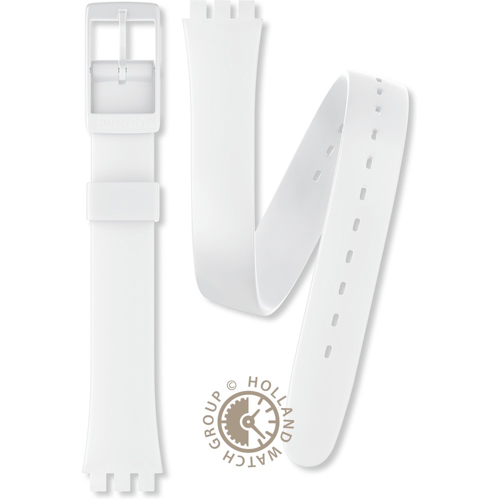 Swatch Plastic - Originals Small (25mm) - L ALW134C LW134C Cool