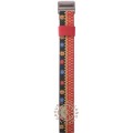 Swatch Plastic  - Pop Medium - PM APMM101 PMM101 Buchara Strap