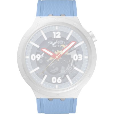 Swatch ASB07S122 Swatch BIG BOLD Moment Strap