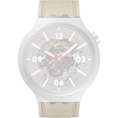 Swatch ASB07S125 Confident Moment Strap
