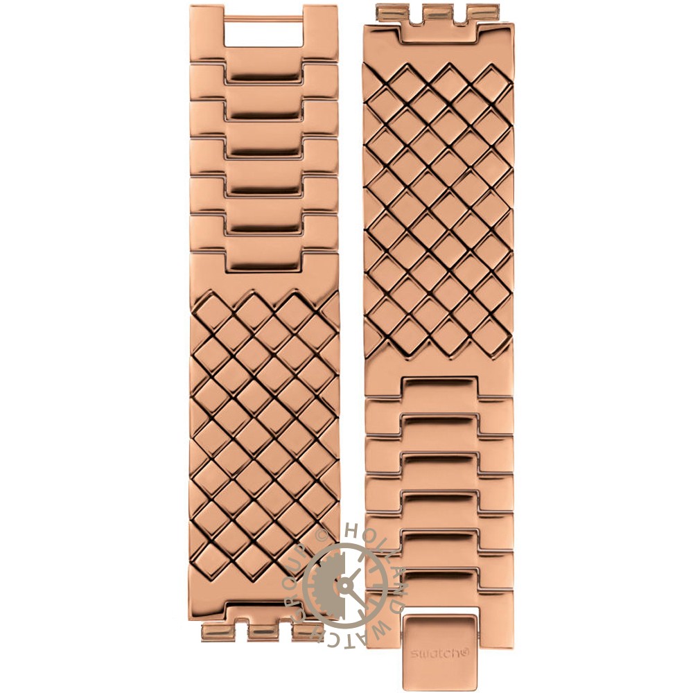 Swatch Plastic Skin Small SF/SI/SS08/SS09 ASFK389GA