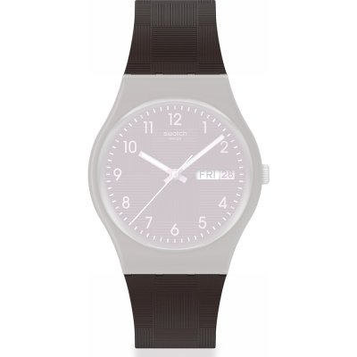 Swatch ASO28C700 Weaving Wonders Strap