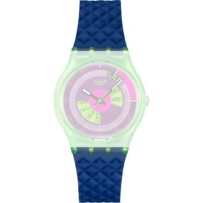 Swatch ASO28G704 Neon Skychart Strap