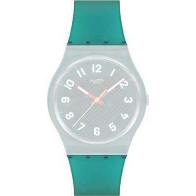 Swatch ASO28L100 Wavelengths of moss Strap