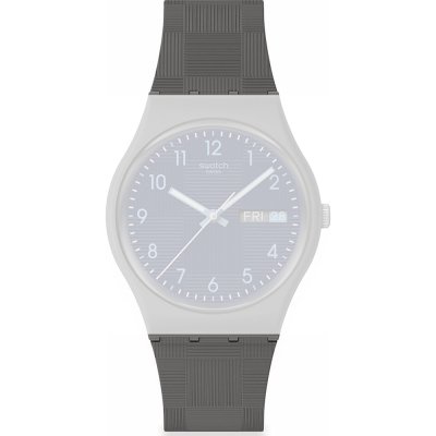 Swatch ASO28M701 Tile Dial Strap