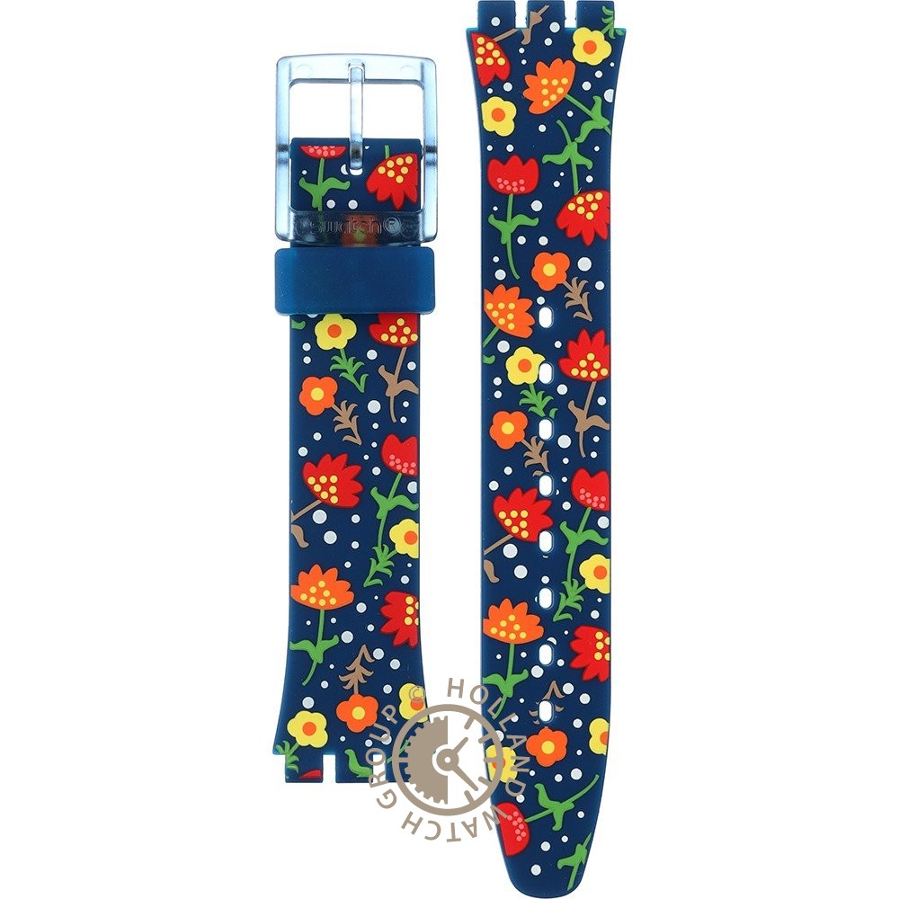 Swatch Plastic - Originals Medium (34mm) /Access/Solar/Musicall