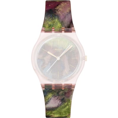 Swatch ASO28Z131 Degas dancers Strap