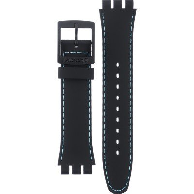 Swatch Plastic - Originals Large (41mm) SUO/SO29/SO32 ASO29B707 Dark Glow Strap