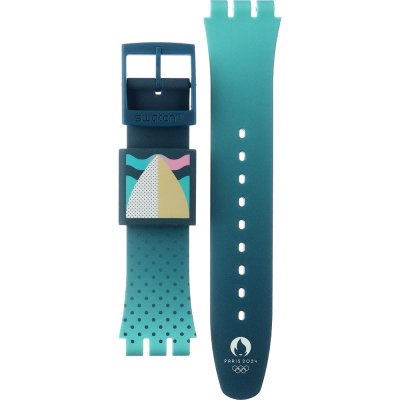 Swatch Plastic - Originals Large (41mm) SUO/SO29/SO32 ASO29G108