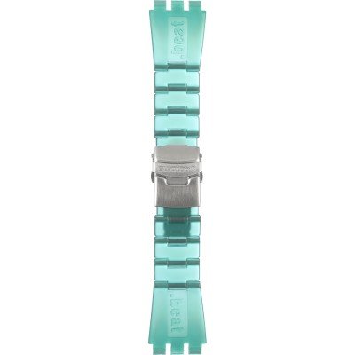 Swatch Plastic - Beat - SQ ASQL101 SQL101 Web.Board Strap