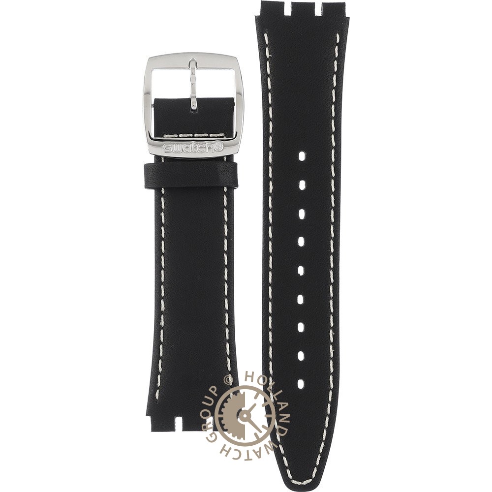 Swatch Irony Skin Medium SS07 ASS07S118 SS07S118 Smart Stitch Strap
