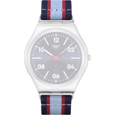 Swatch ASS07S148 Beside the Sea Strap