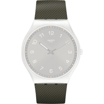 Swatch ASS07S153 Skinearth Strap