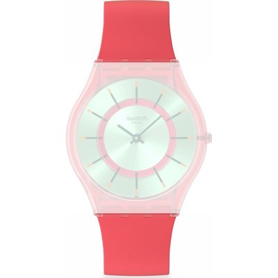 Swatch ASS08P111 Minty Mango Dream Strap