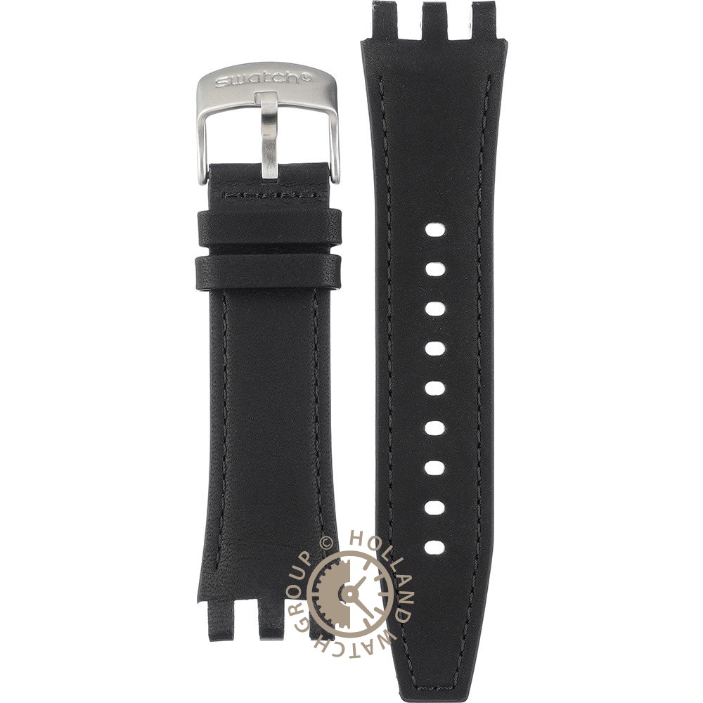 Swatch Mixed Materials - Diaphane Autochrono SVG ASVGK001