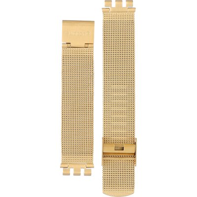 Swatch Plastic - Skin Big 40mm - SVU ASVUK101M Skinmajdou Strap