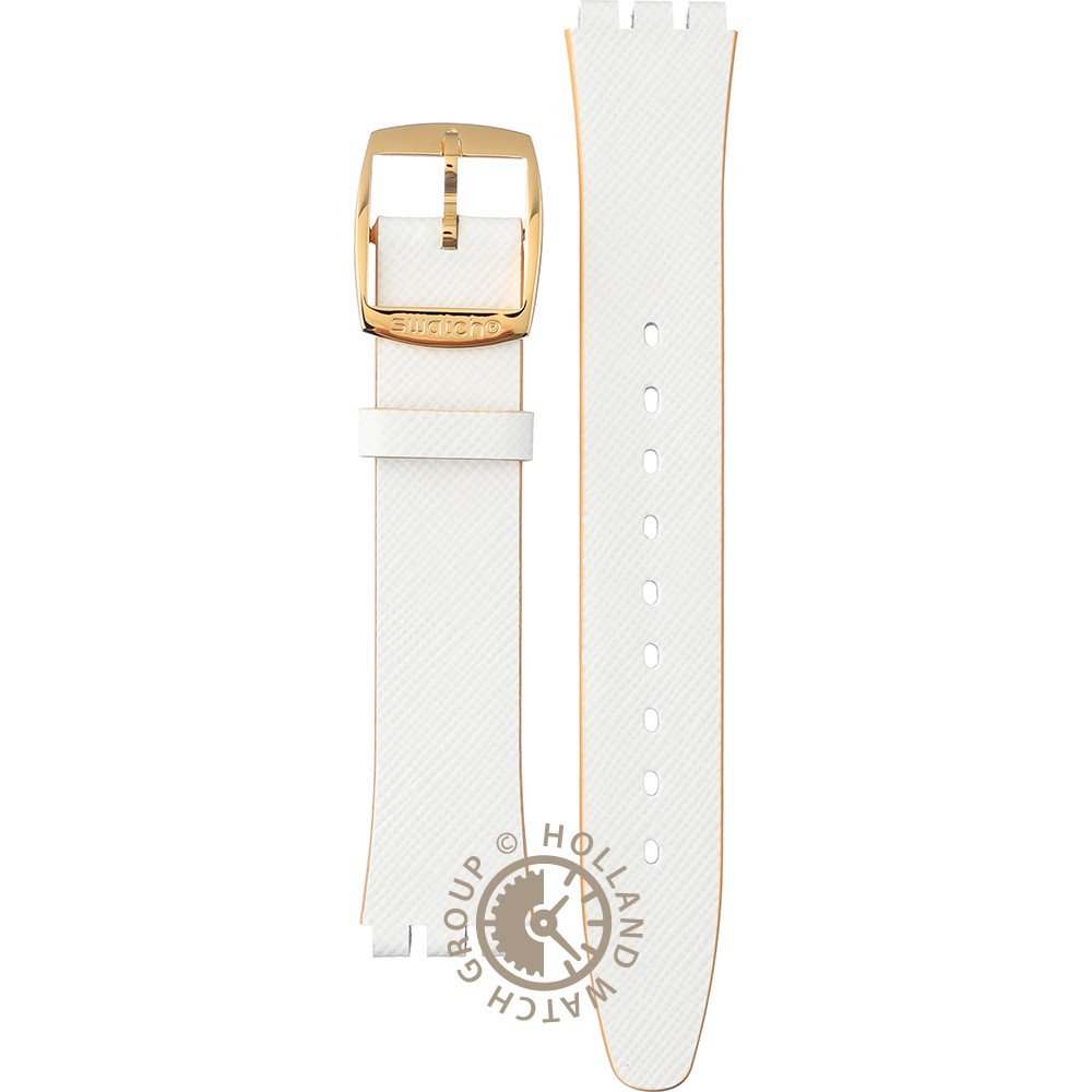 Swatch Irony - Skin - SYX ASYXG128 Pearl Glam Strap • Official