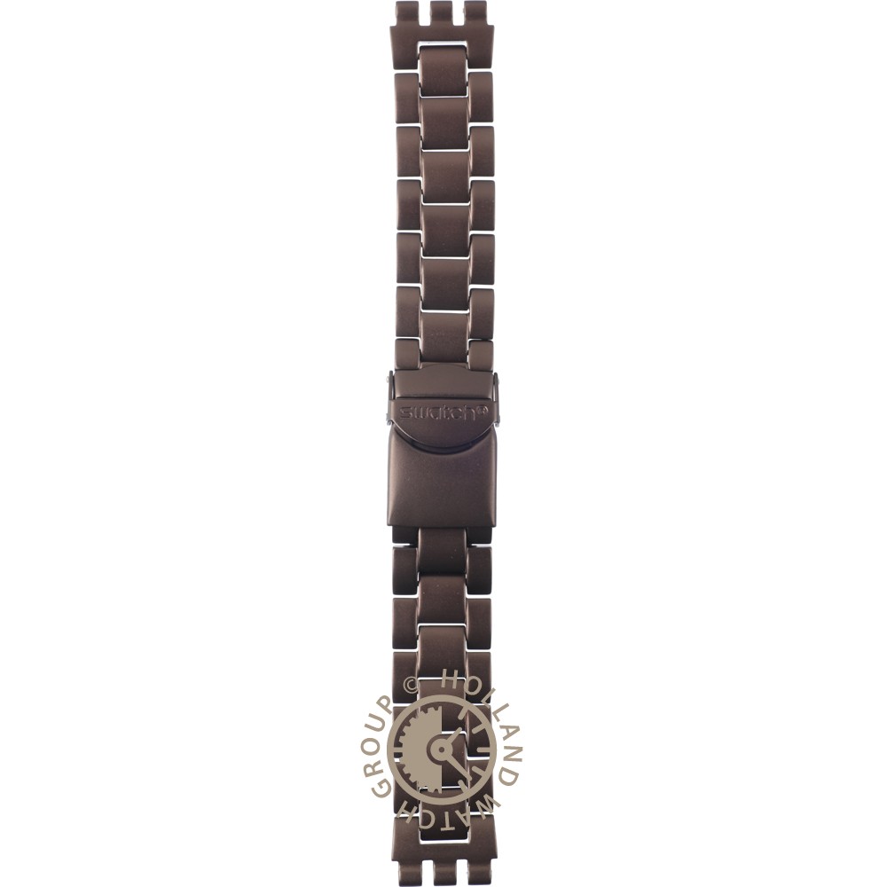 Stainless Steel Bracelet Swatch Irony Aluminium Swatch Stainless