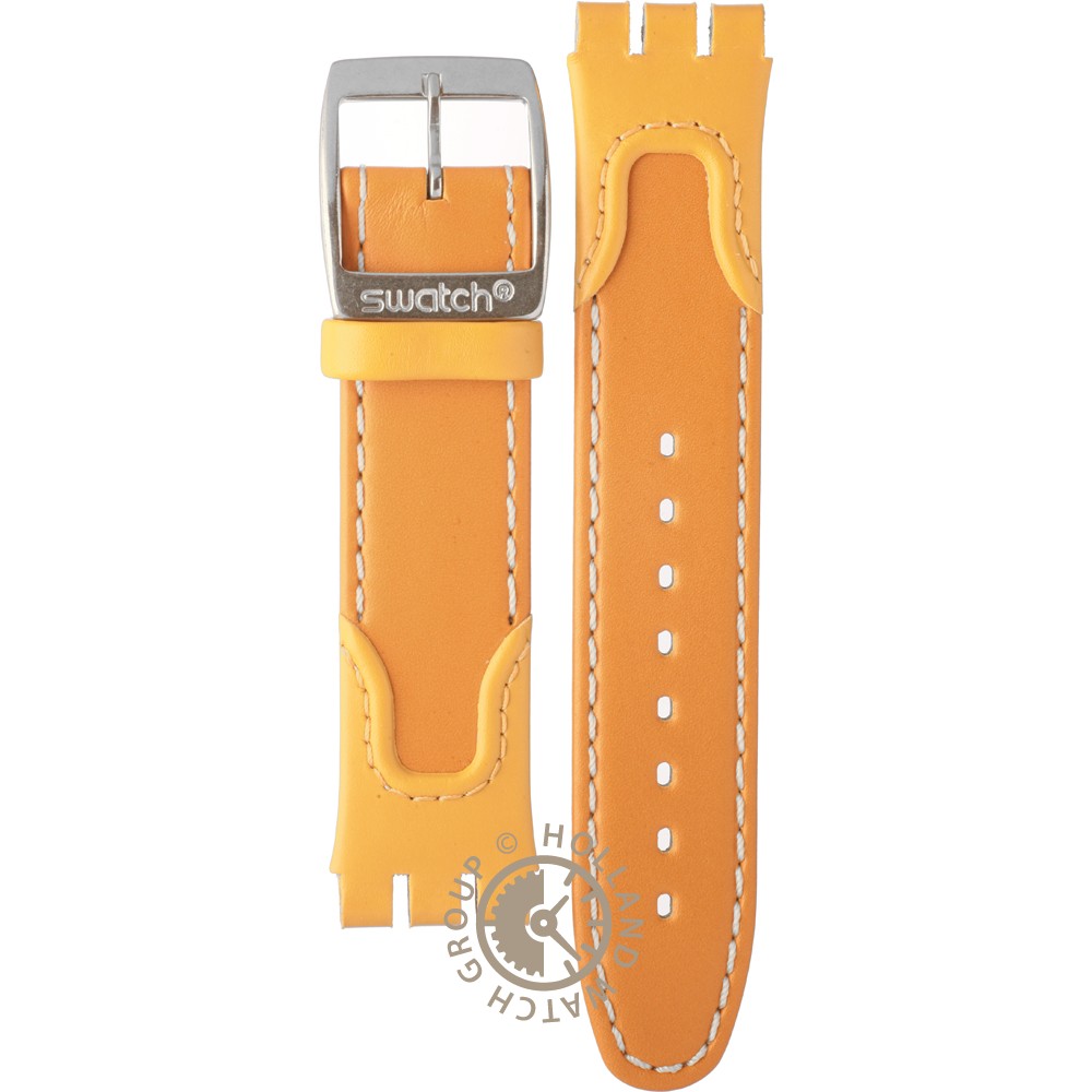 Swatch Irony - Chrono - YC AYCS584 YCS584 Travel Chic Strap