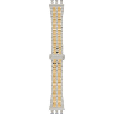 Swatch Irony - Sistem 51- SY23/YI AYIS437G Goldcloak Mecanism Strap
