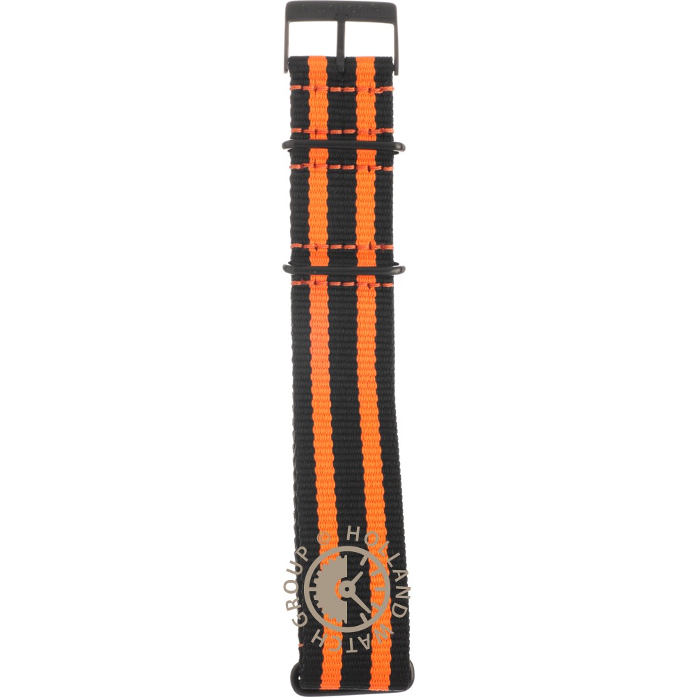Swatch Irony Chrono New YV AYVB401 YVB401 Garosugil Strap